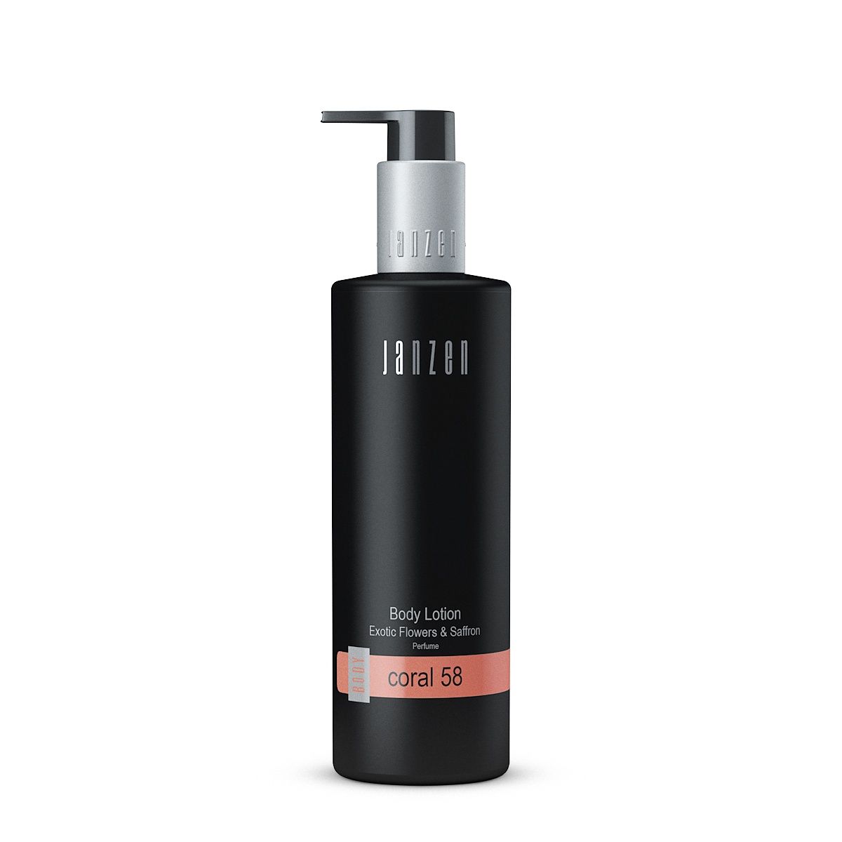 JANZEN Hand &amp; Bodylotion - Coral 58