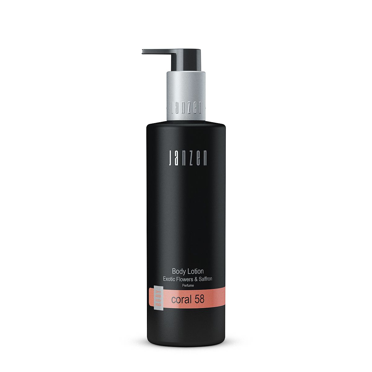 JANZEN Hand &amp; Bodylotion - Coral 58