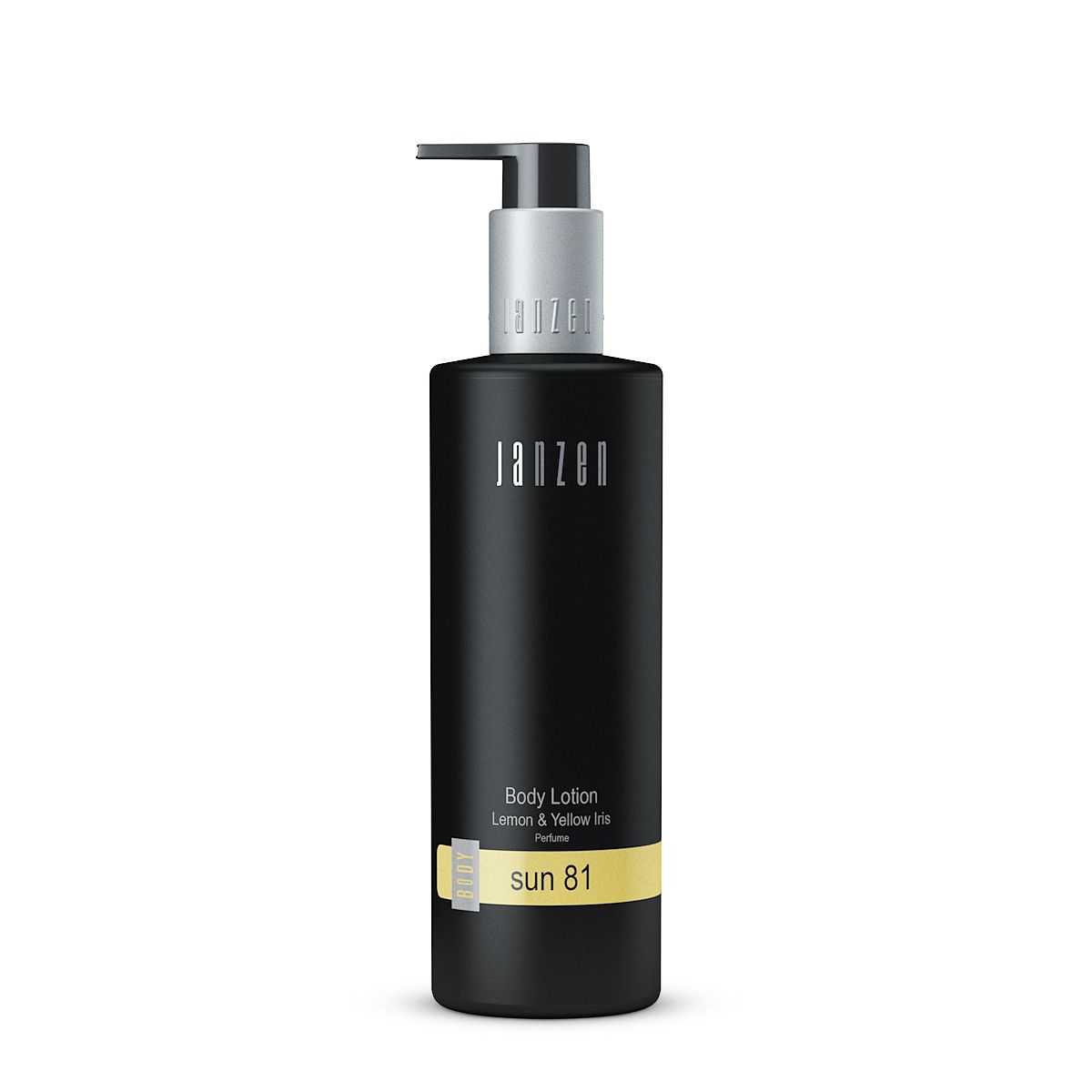 JANZEN Hand &amp; Bodylotion - Sun 81