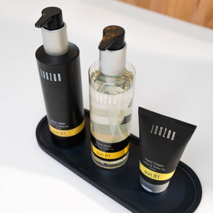 JANZEN Hand &amp; Bodylotion - Sun 81