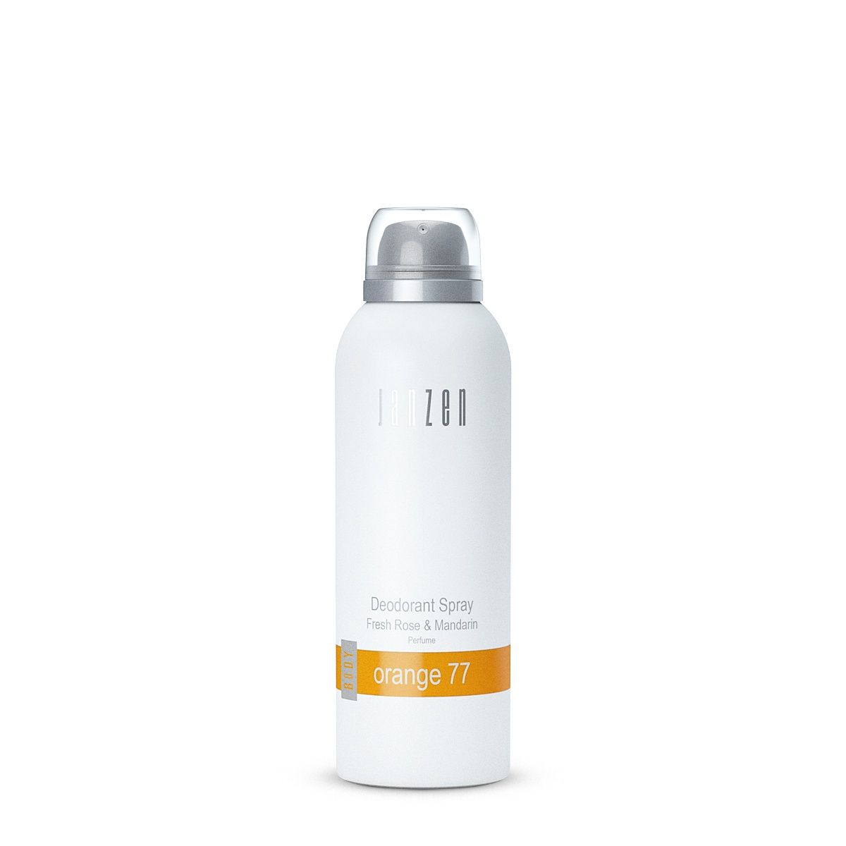 JANZEN Deodorant Spray - Orange 77