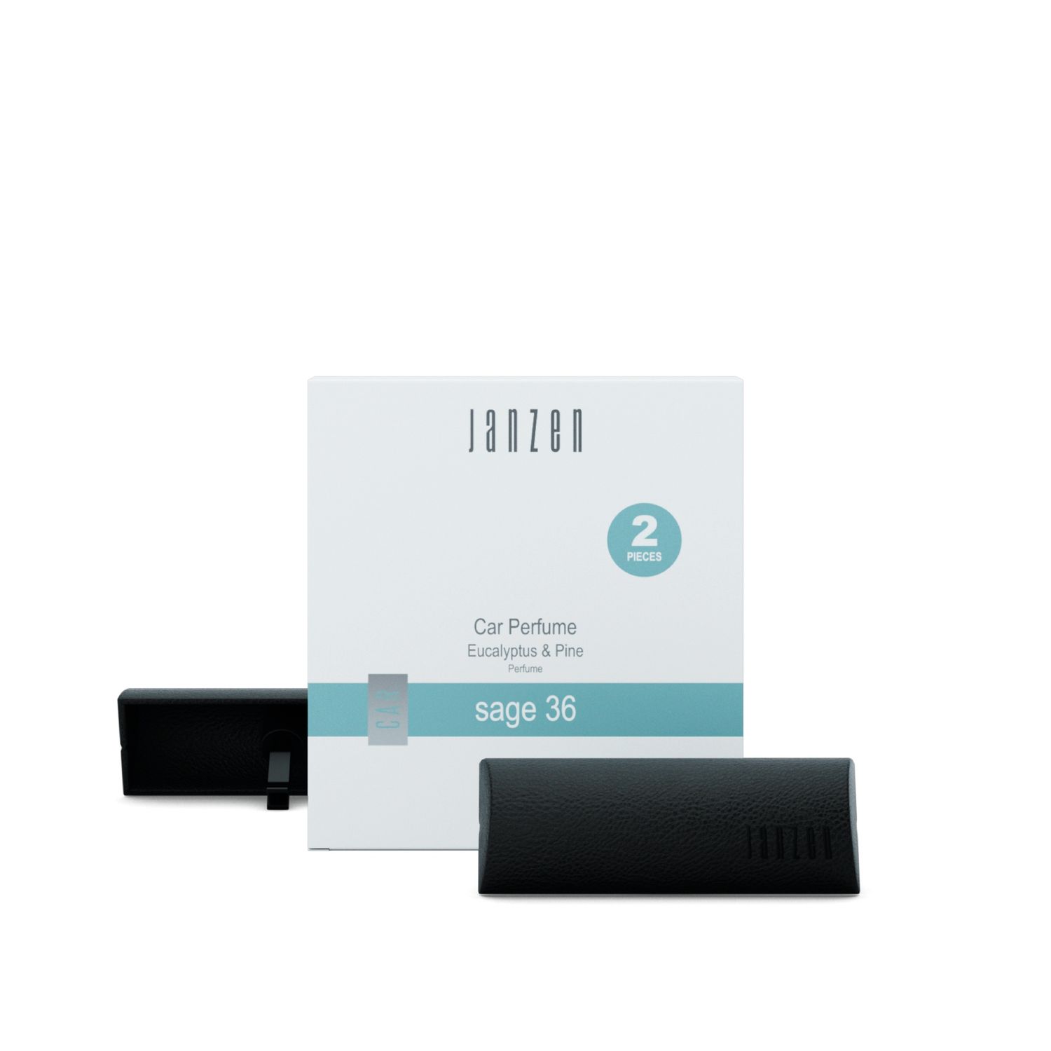 JANZEN Car Perfume - Sage 36