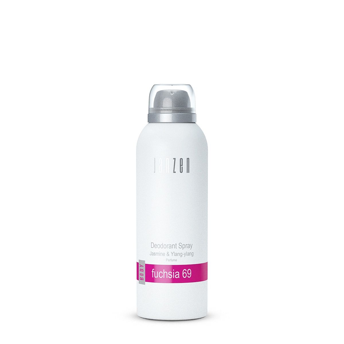 JANZEN Deodorant Spray - Fuchsia 69