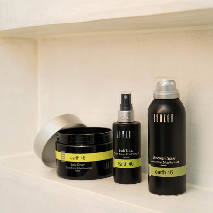 JANZEN Deodorant Spray - Earth 46