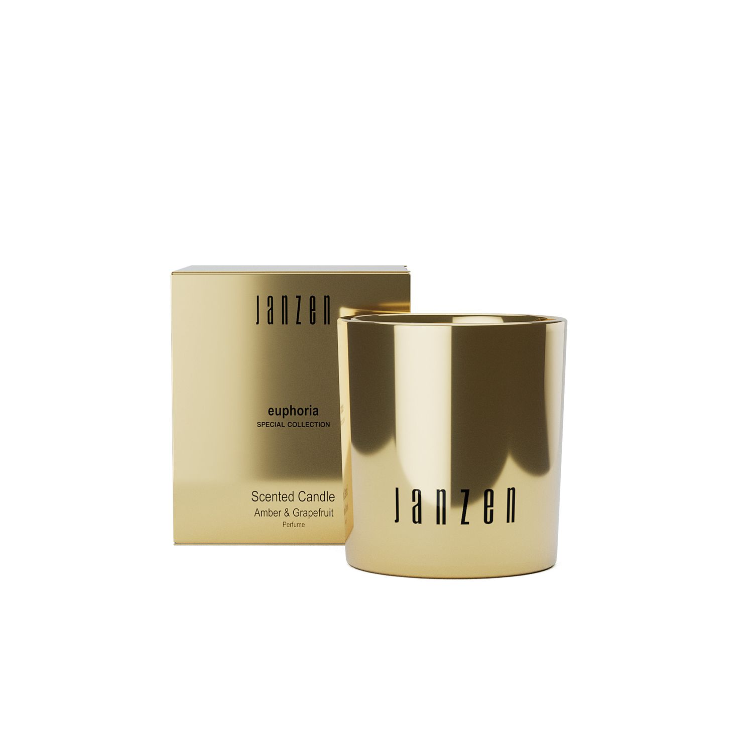JANZEN Scented Candle - Euphoria