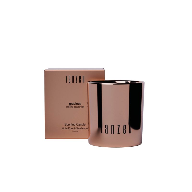JANZEN Scented Candle - Gracious