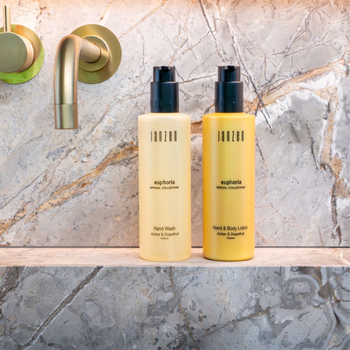 JANZEN Hand &amp; Body Lotion - Euphoria