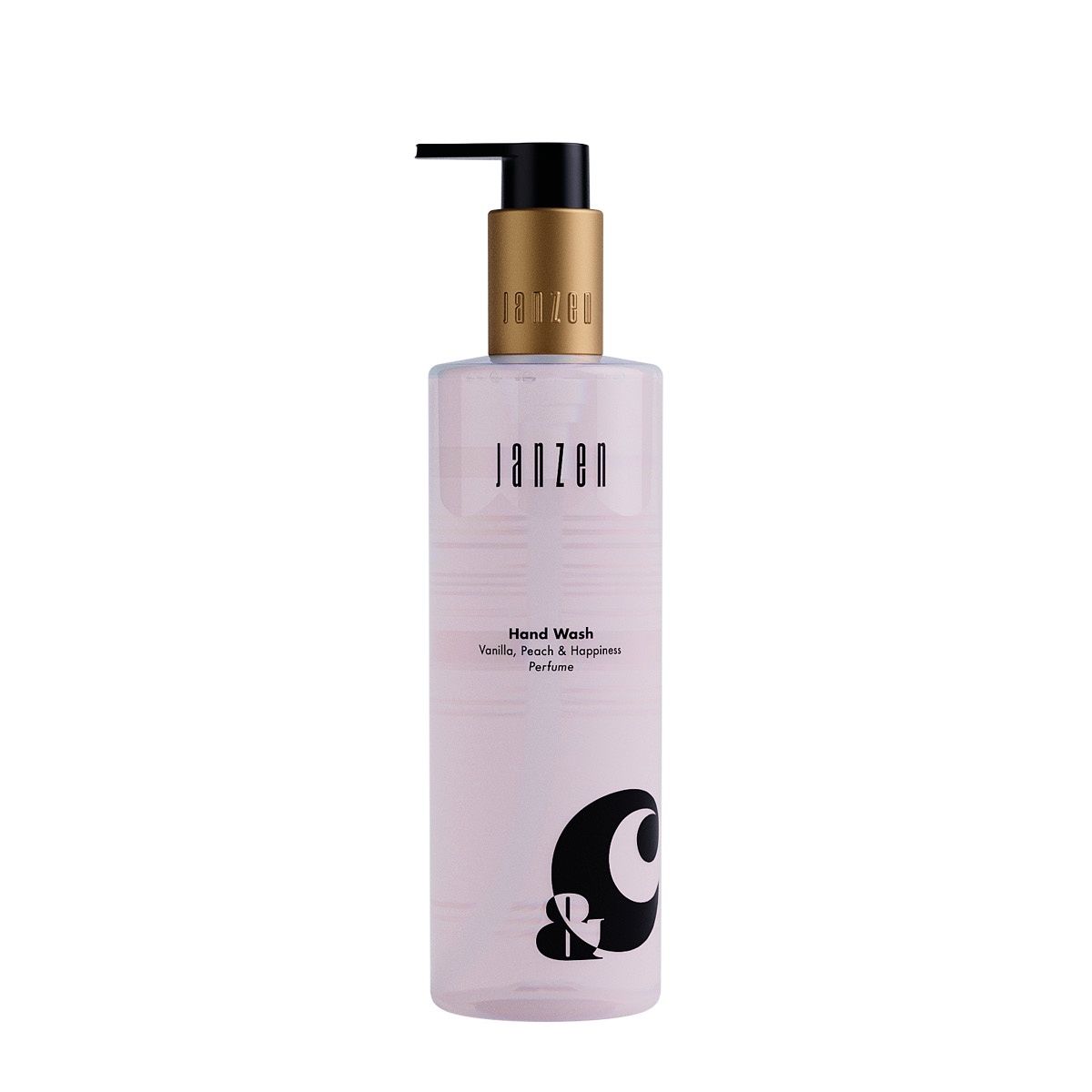 JANZEN Handwash - Vanilla, Peach &amp; Happiness