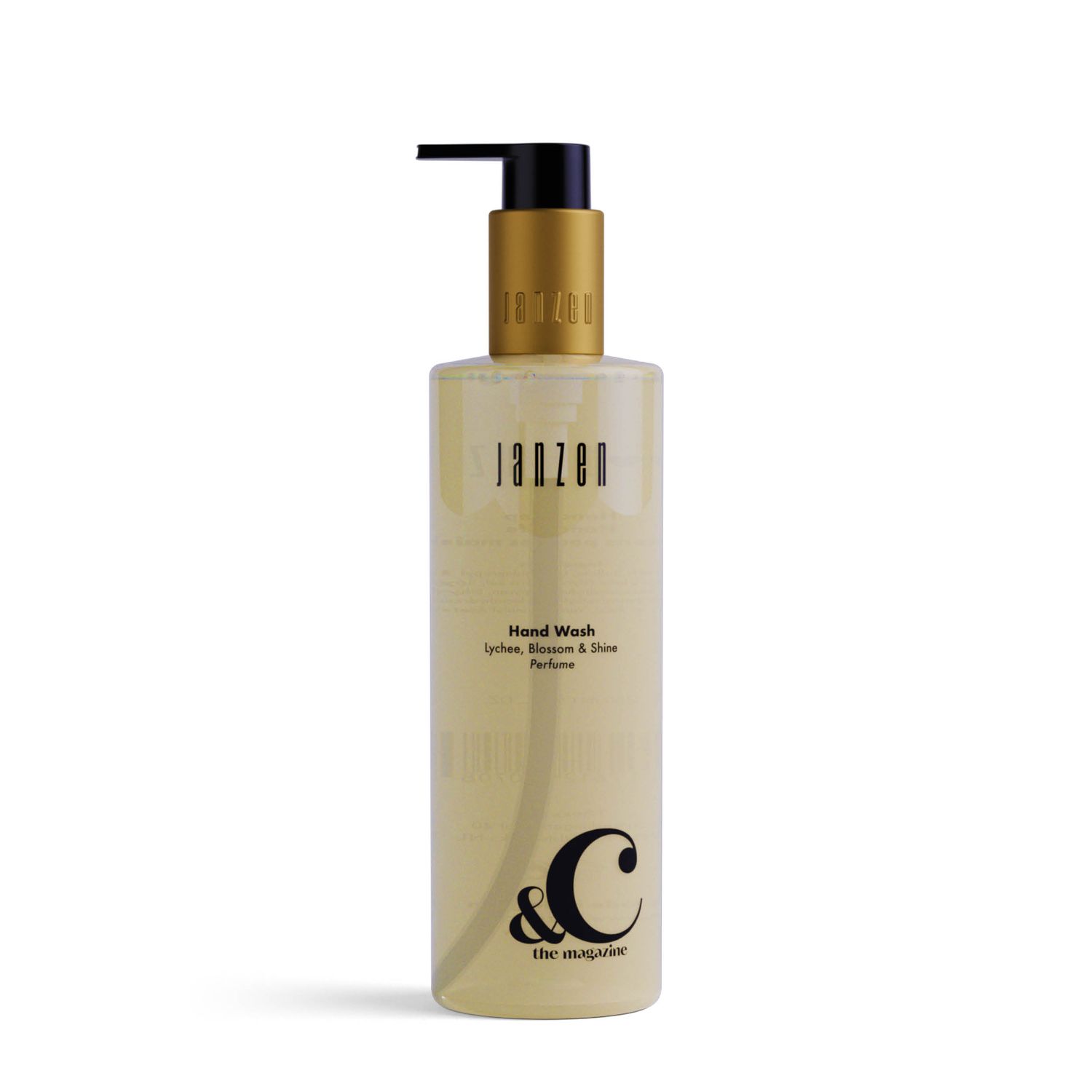 JANZEN Hand Wash - Lychee, Blossom &amp; Shine