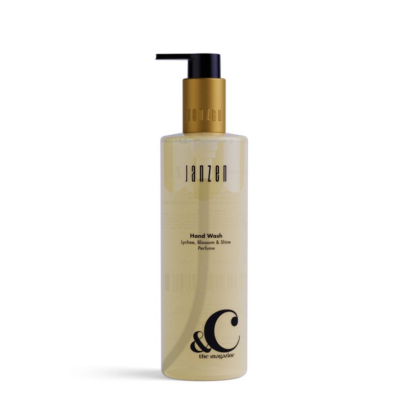JANZEN Hand Wash - Lychee, Blossom &amp; Shine