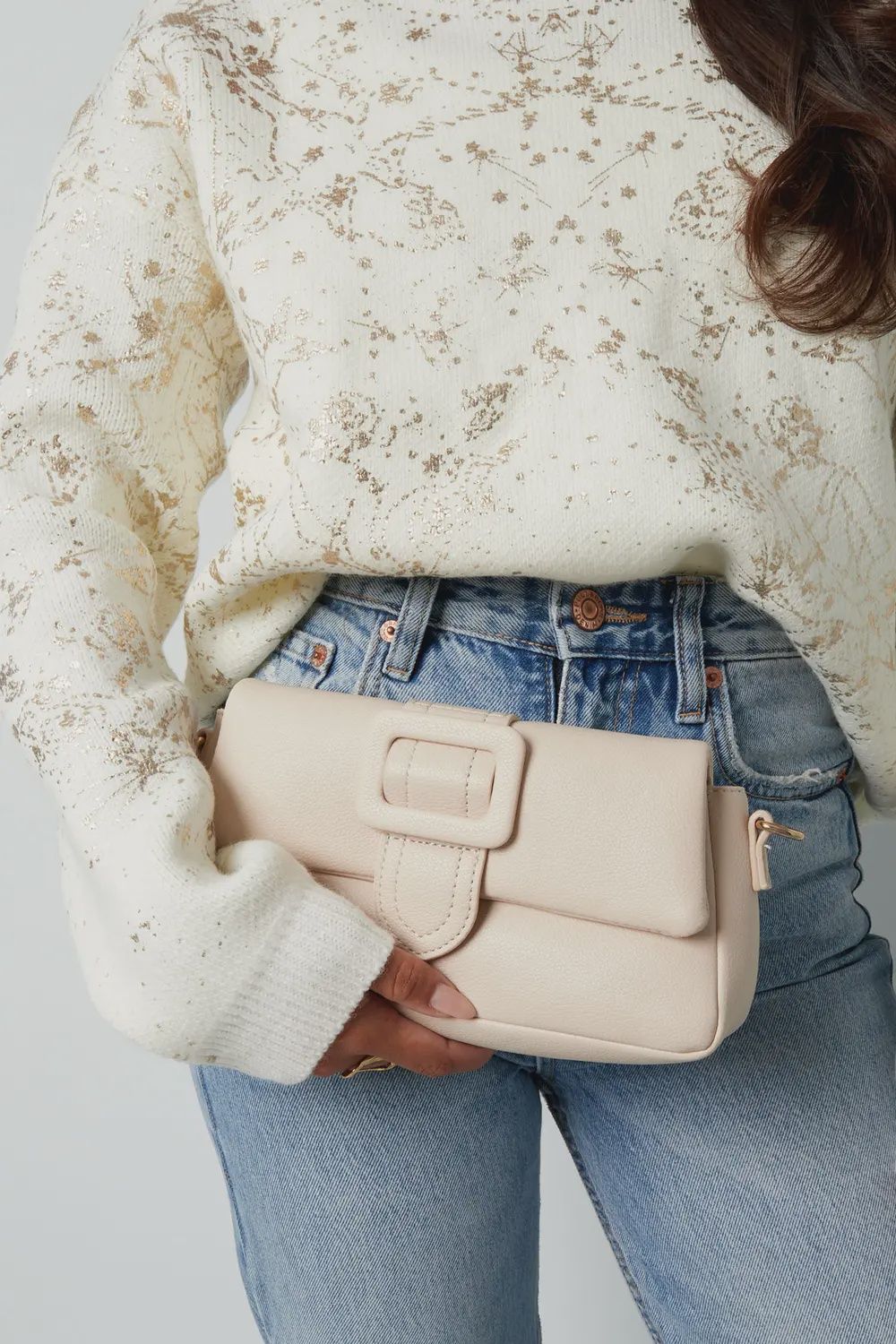 Handbag Beige