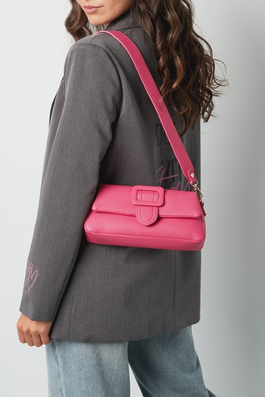 Handbag Fuchsia