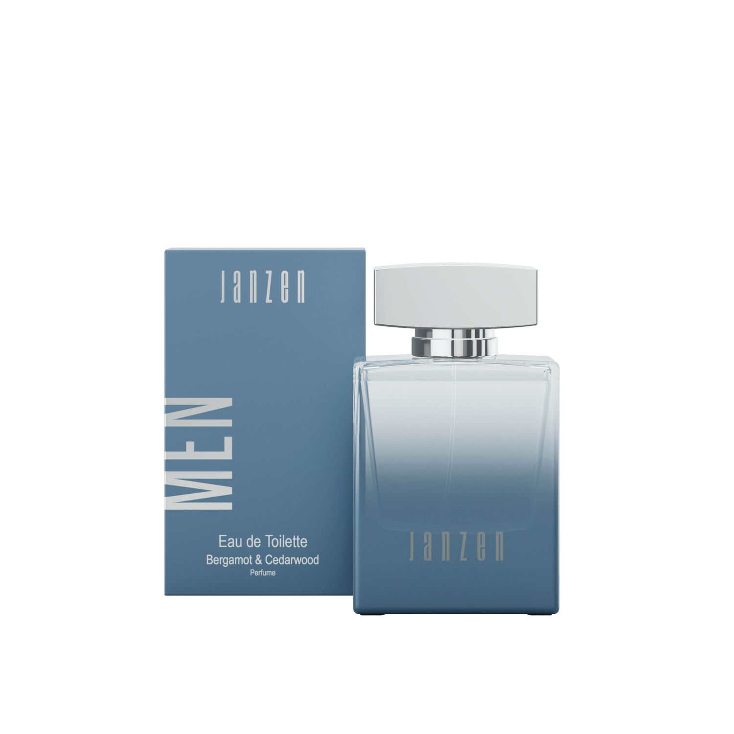 JANZEN Eau de Toilette 50ml for MEN