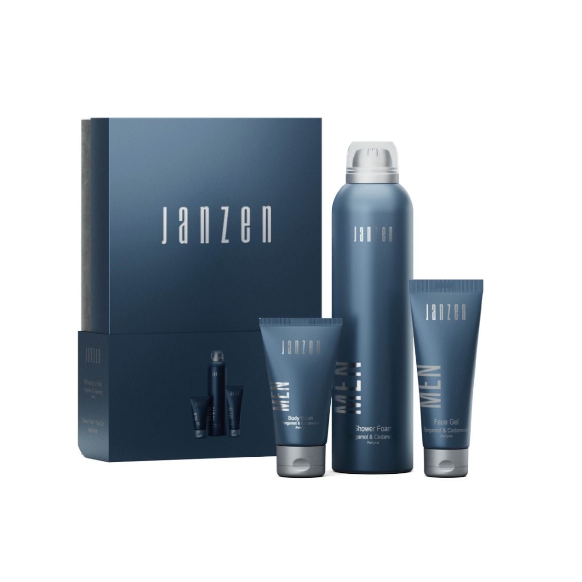 JANZEN Gift Set for MEN (S)