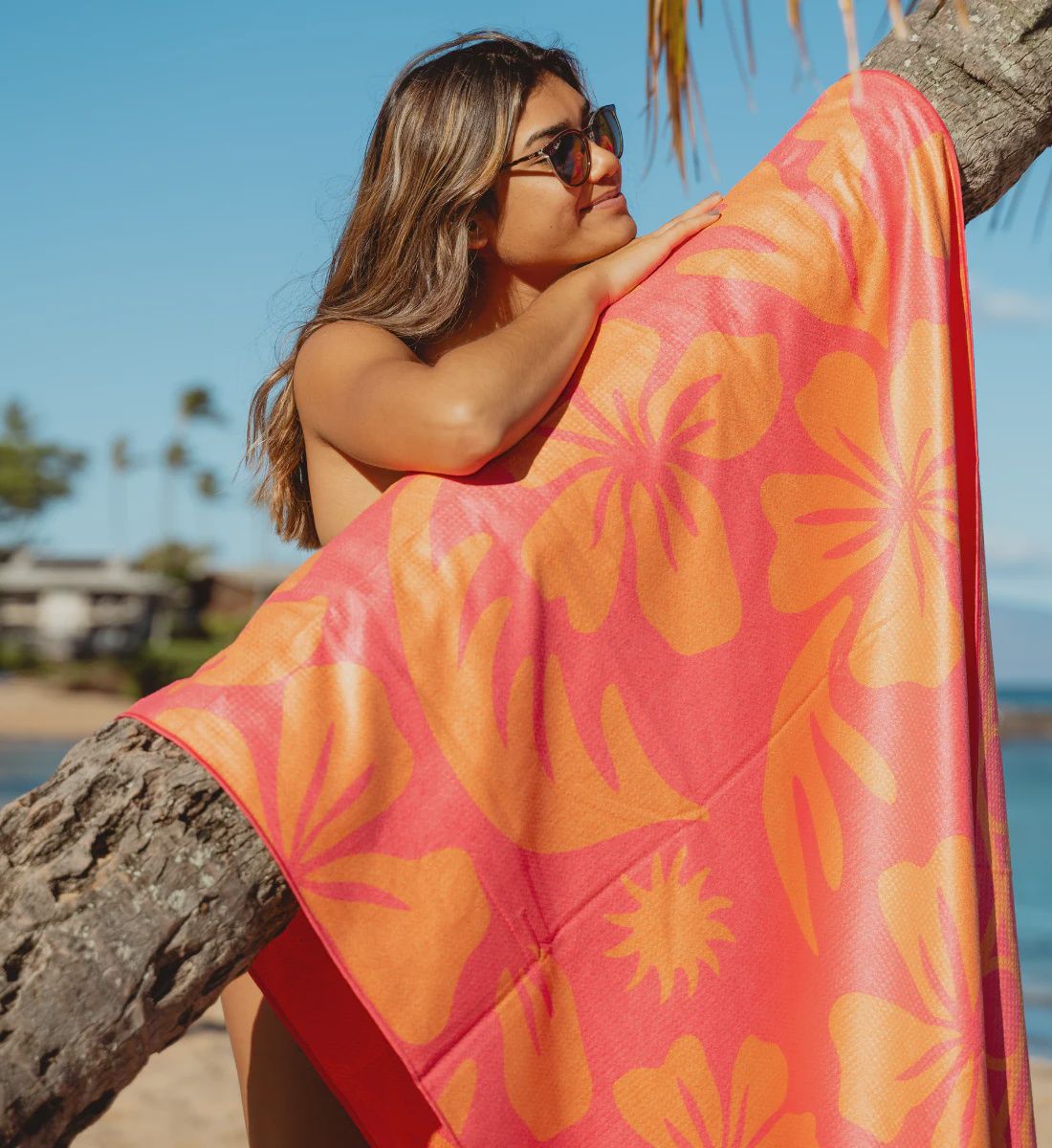 BUVANHA Hawaii - 160x80cm