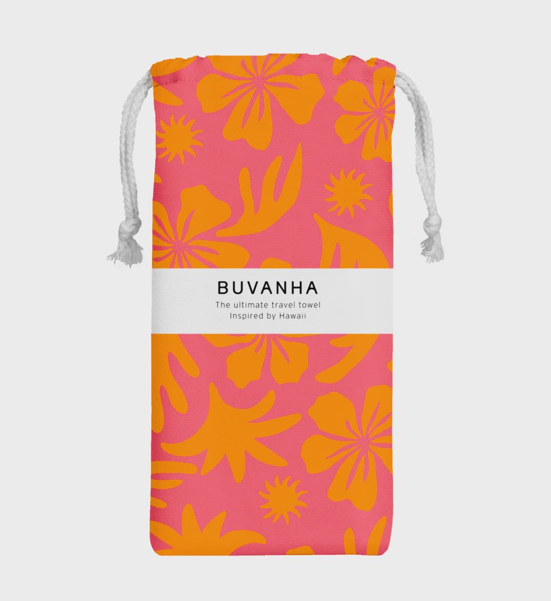 BUVANHA Hawaii - 160x80cm