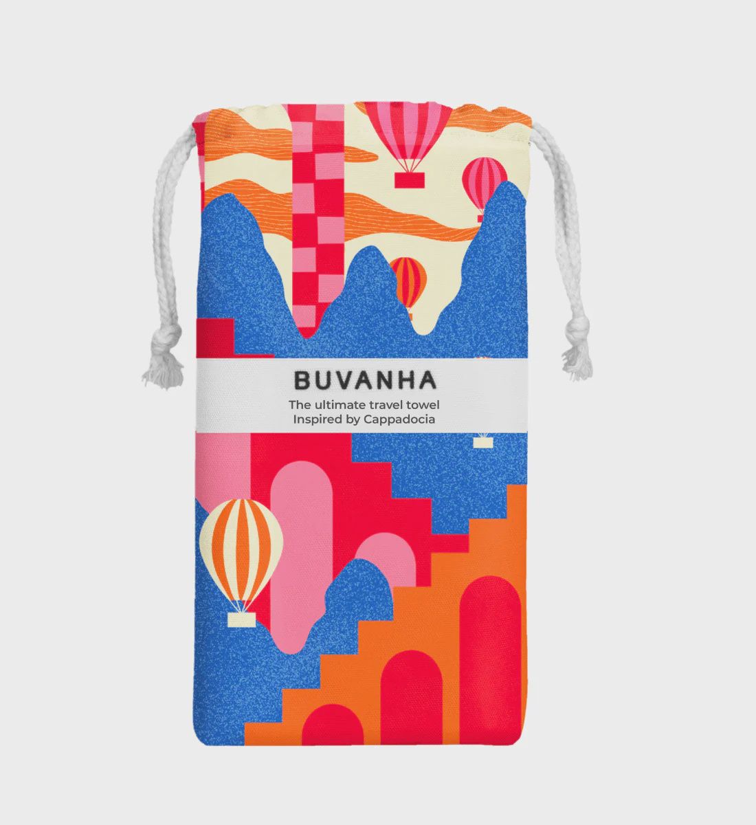 BUVANHA Cappadocia - 200x90cm