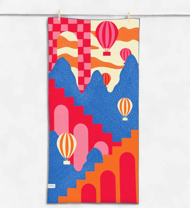 BUVANHA Cappadocia - 200x90cm