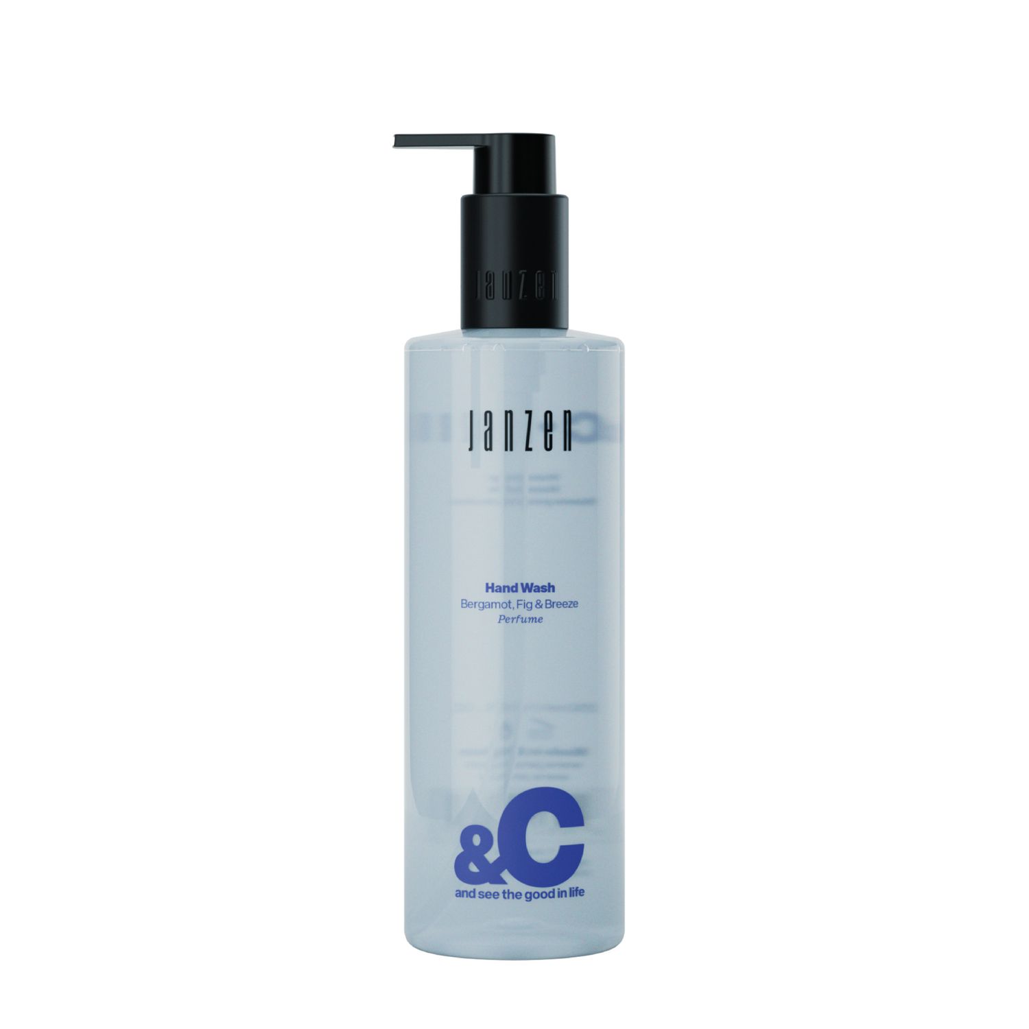 JANZEN Hand Wash &amp;C - Bergamot, FIg &amp; Breeze