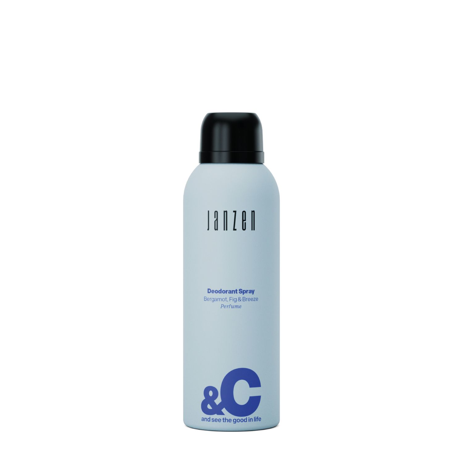 JANZEN Deodorant &amp;C - Bergamot, Fig &amp; Breeze