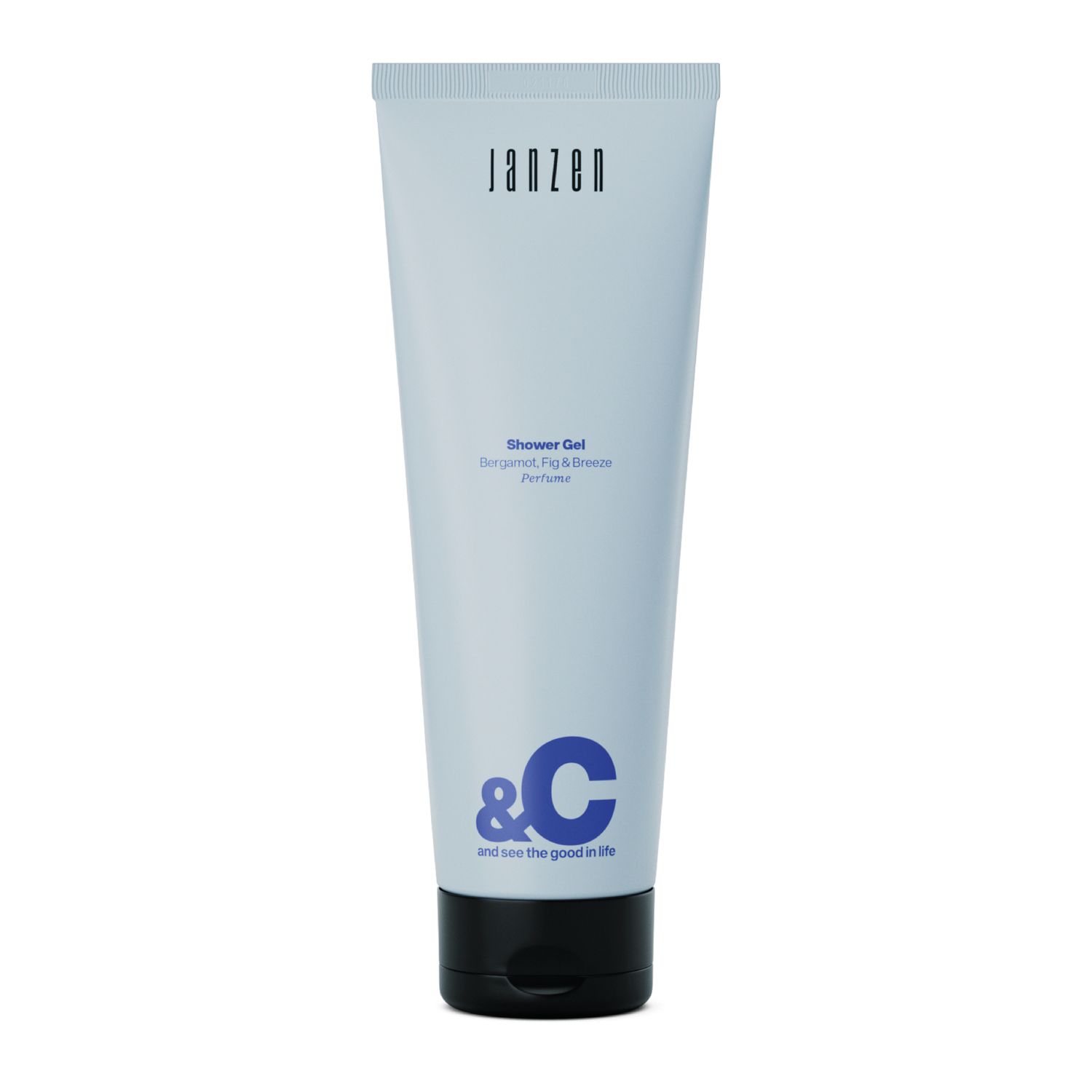 JANZEN Showergel &amp;C - Bergamot, Fig &amp; Breeze