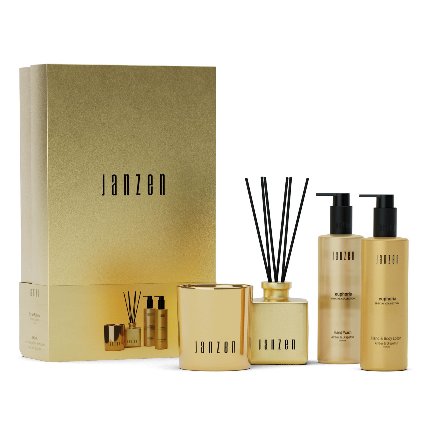JANZEN Gift Set XL - Euphoria