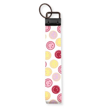 KP Sleutelhanger Smileys