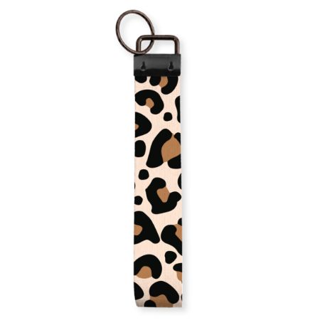 KP Sleutelhanger Leopard
