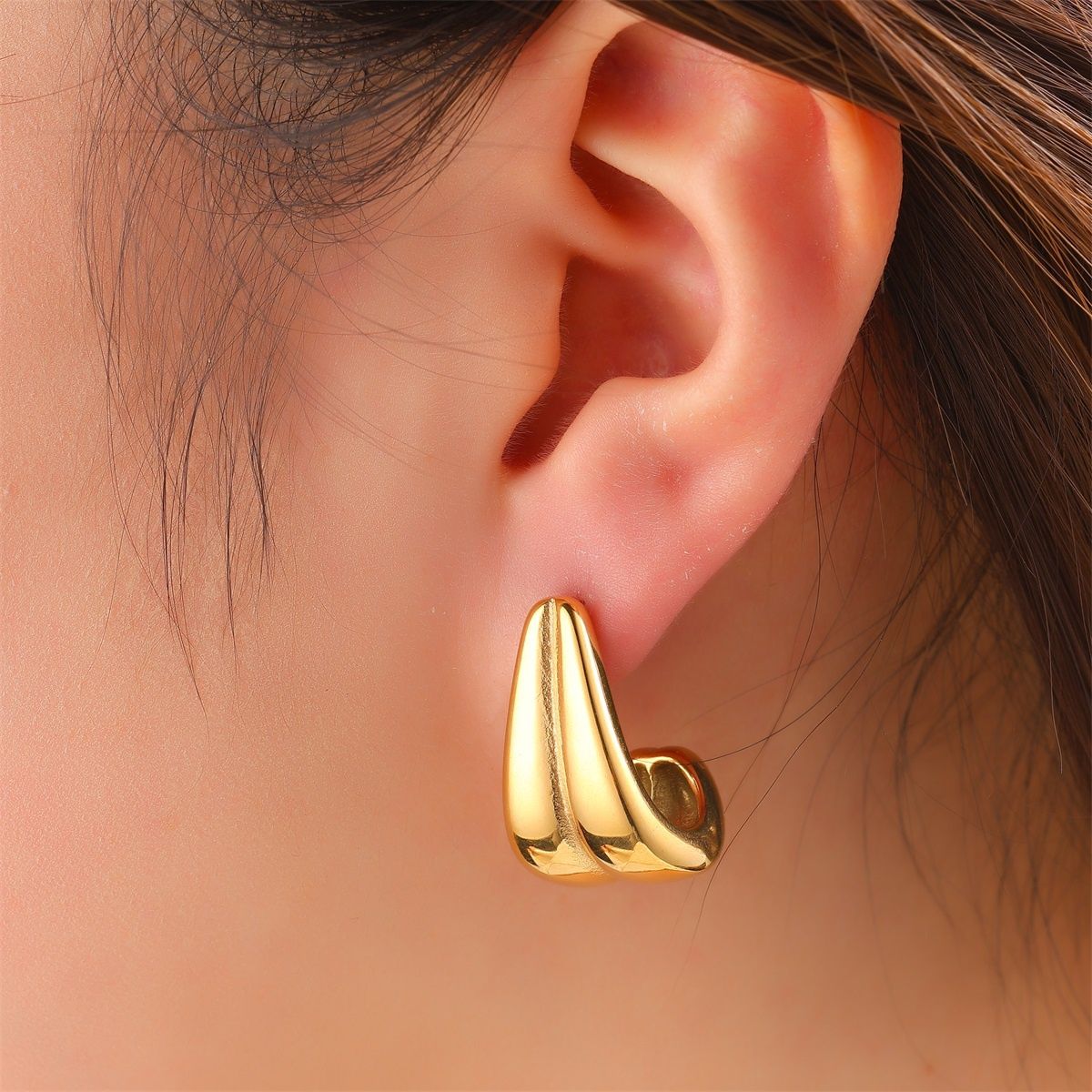 Double Drop - Gold