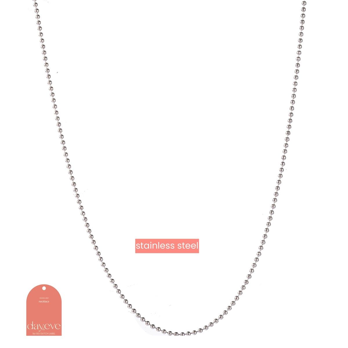 Little Balls Necklace - Silver