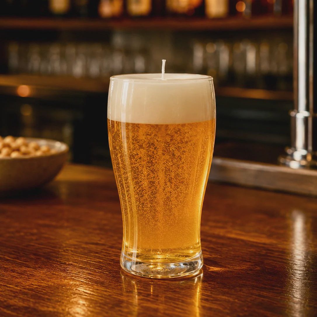 MARENTHO Kaars - Bier
