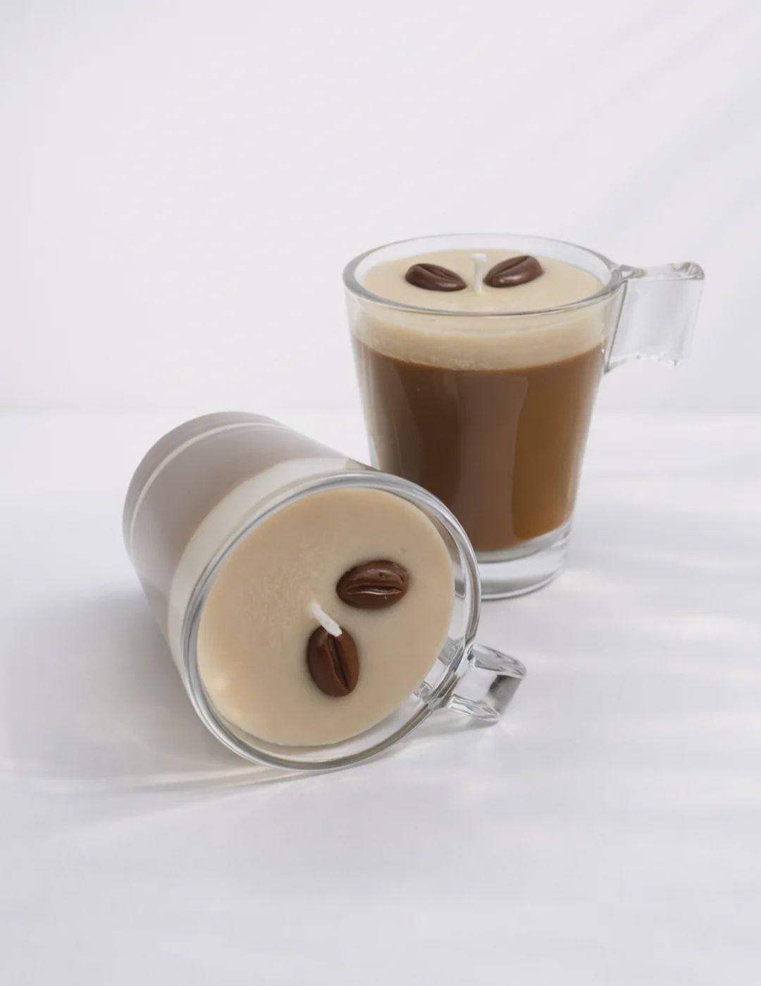 MARENTHO Kaars - Espresso