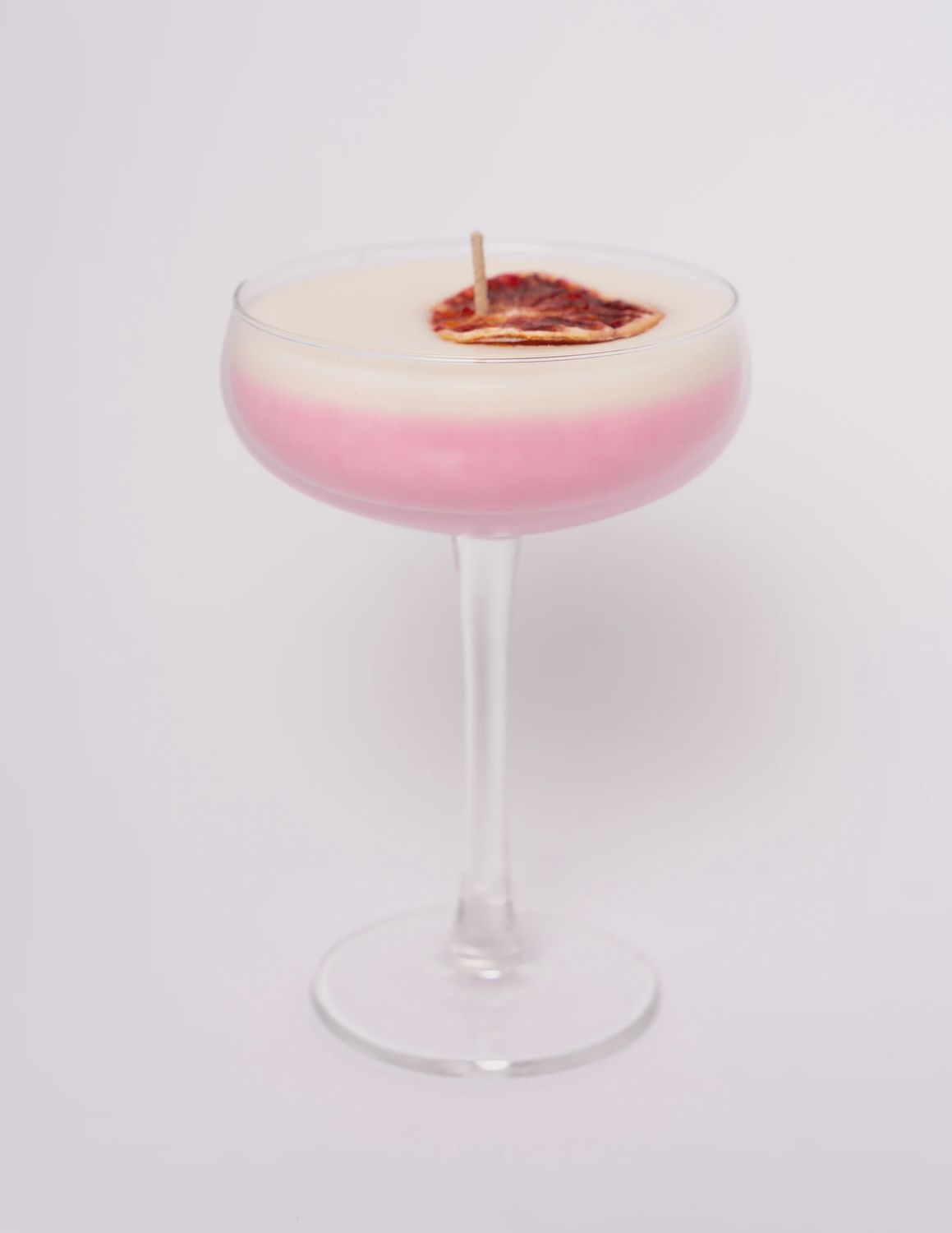 MARENTHO Cocktail Kaars - Pink Lady