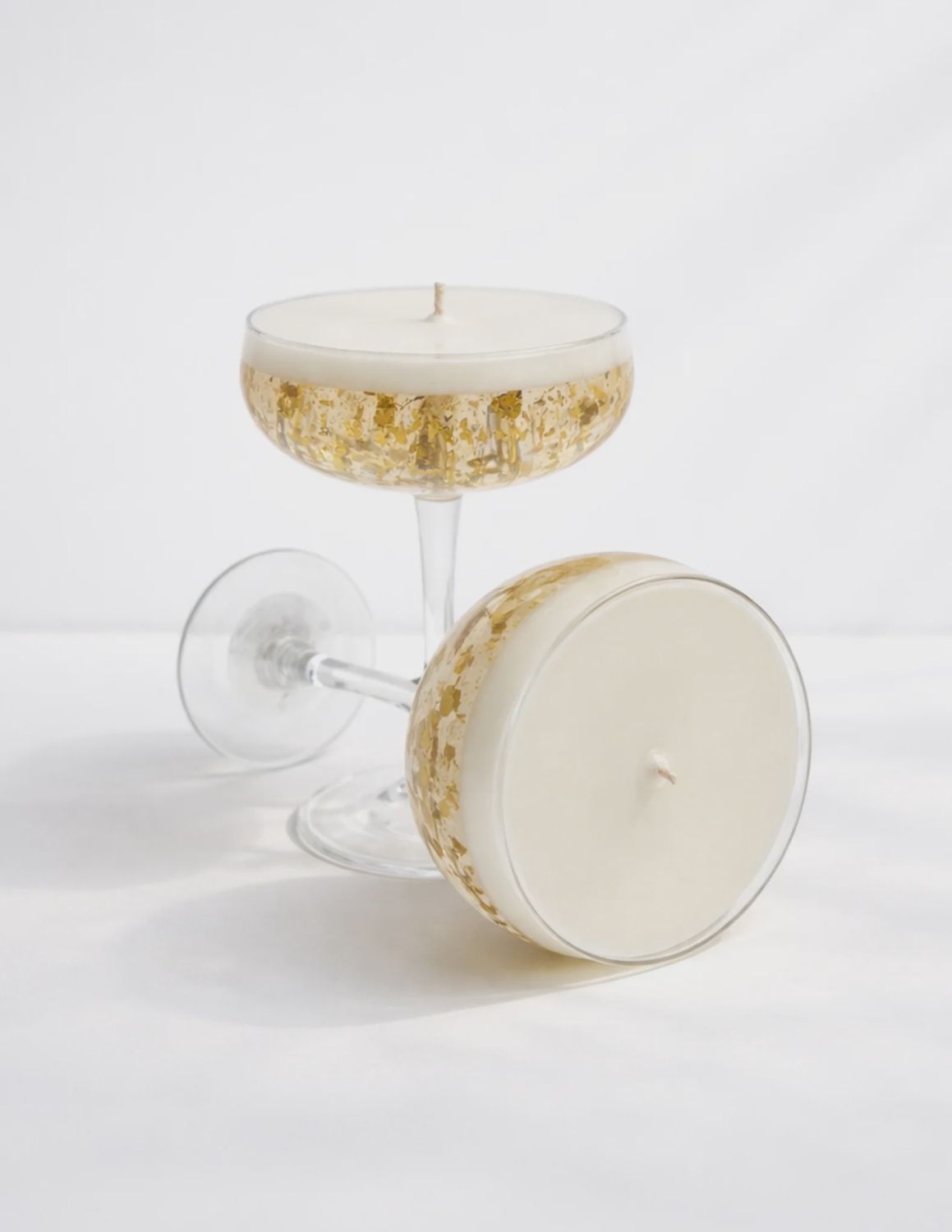 MARENTHO Cocktail Kaars - Champagne