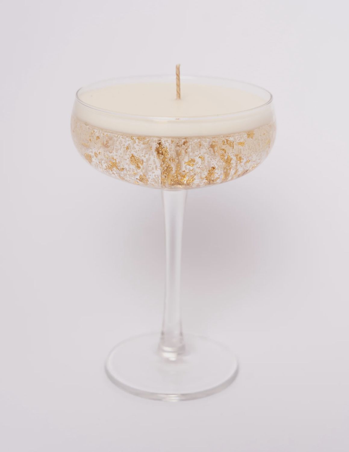 MARENTHO Cocktail Kaars - Champagne