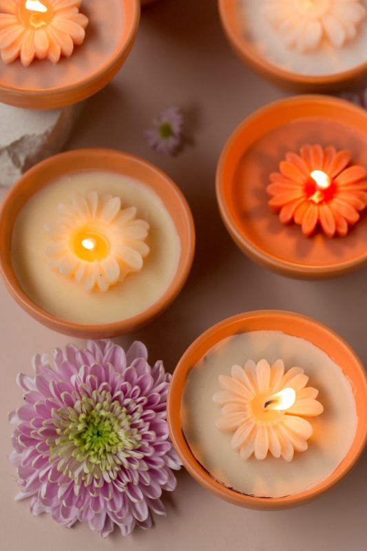 Outdoor Flower Bowl - Sunflower
