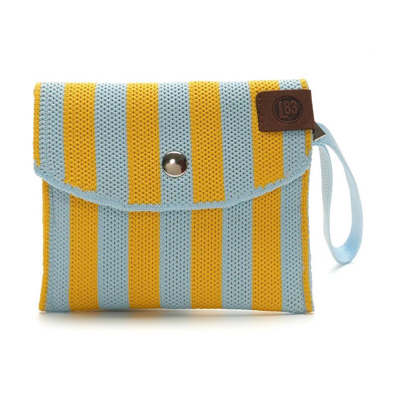 Lot83 Wallet Julia 60 - Yellow / Light Blue