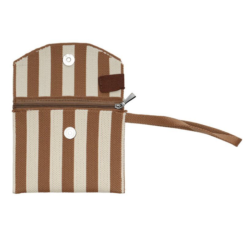 Lot83 Wallet Julia 03 - Licht Beige / Beige