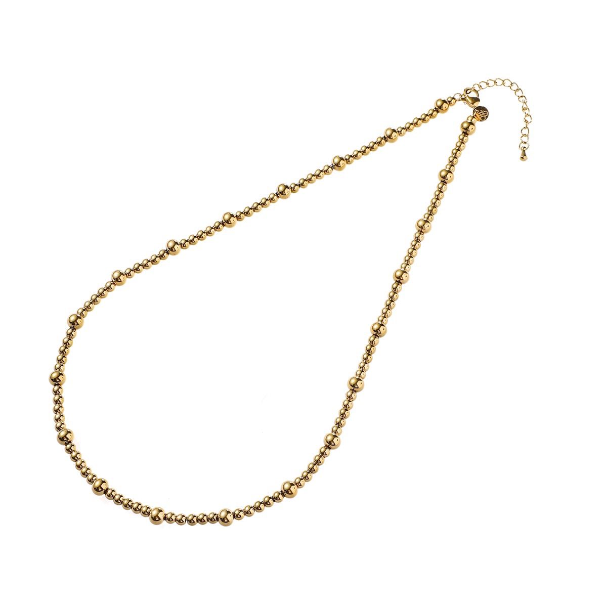 Basly Necklace - Gold