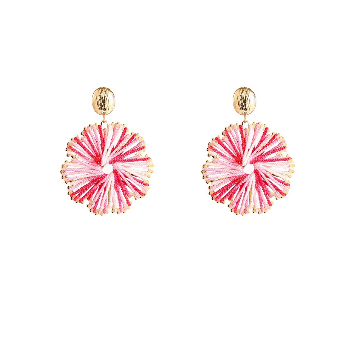 Roped Flower - Pink Party
