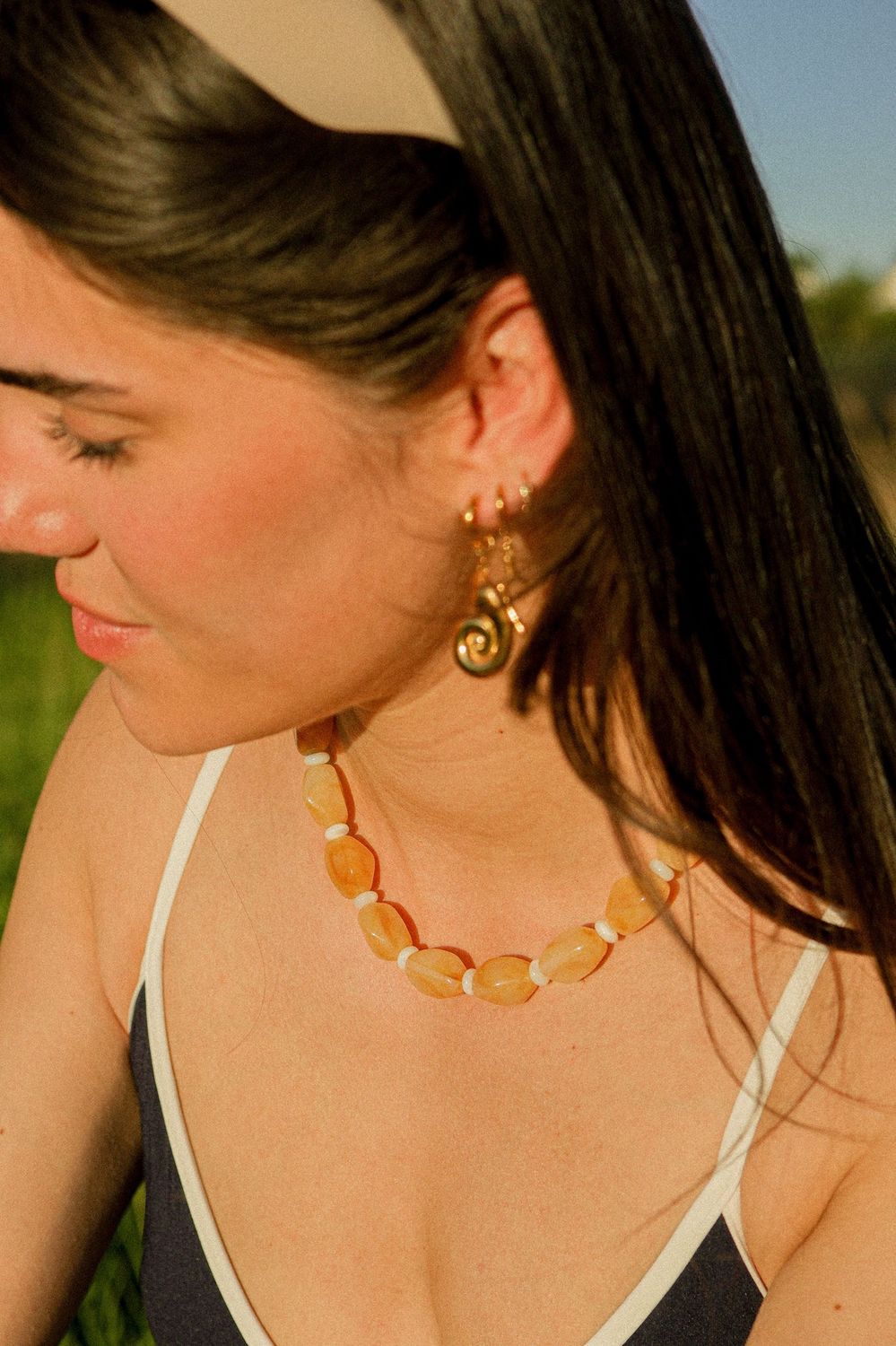 Honey Kiss Ketting
