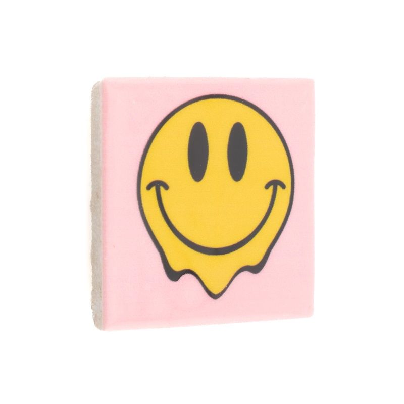 Magneet Tegeltje - Smiley
