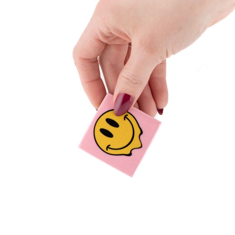Magneet Tegeltje - Smiley