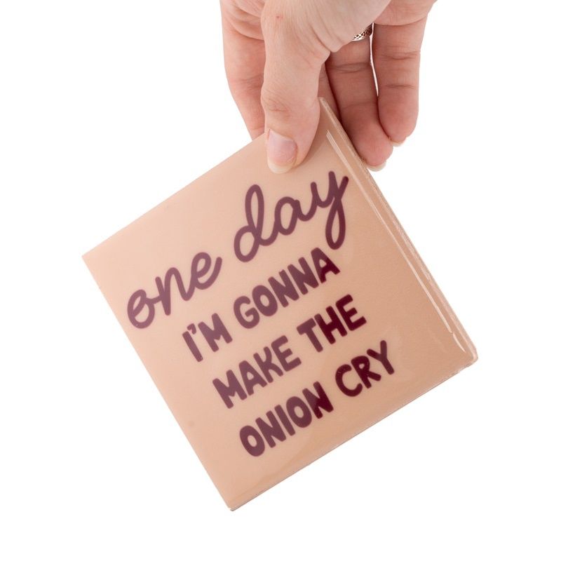 Tegel - One Day I'm Gonna Make The Onion Cry