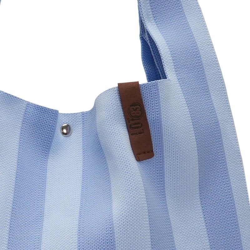 Lot83 Shopper Lois 61 - Licht blauw / Blauw