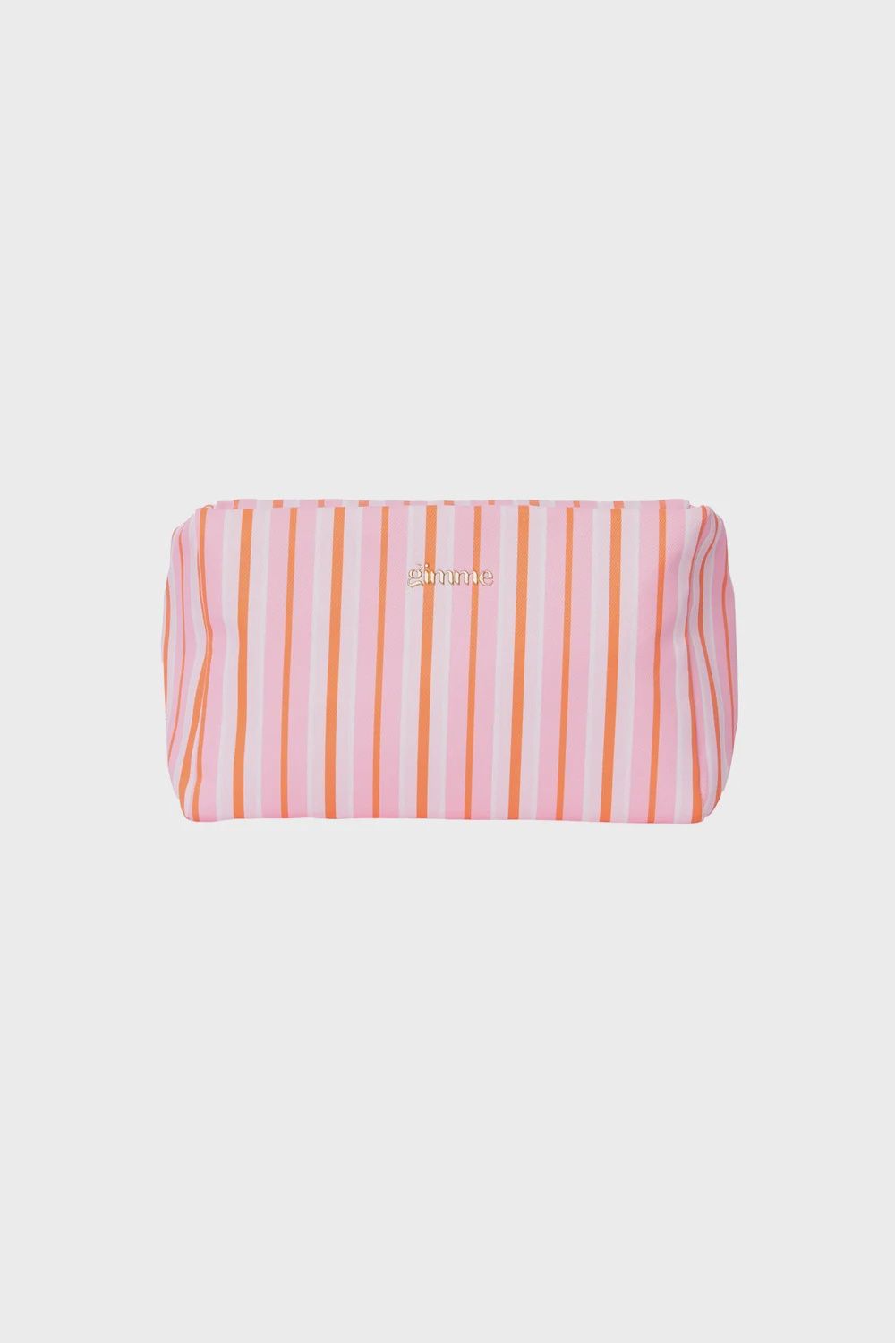 Make up Tasje - Roze / Oranje / Wit
