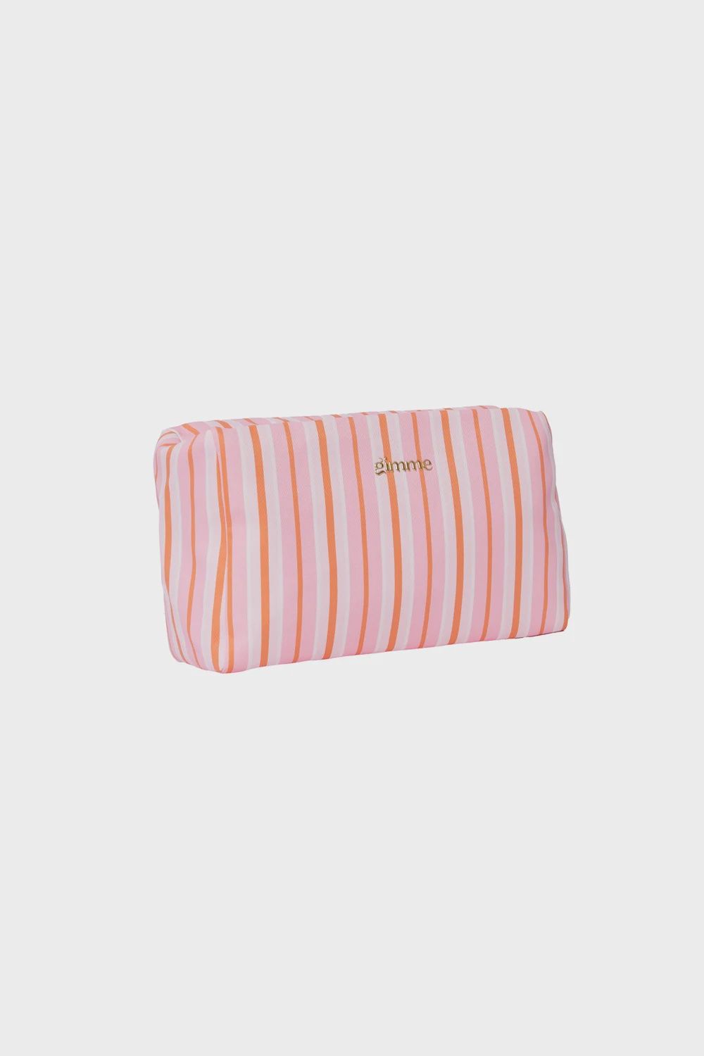 Make up Tasje - Roze / Oranje / Wit