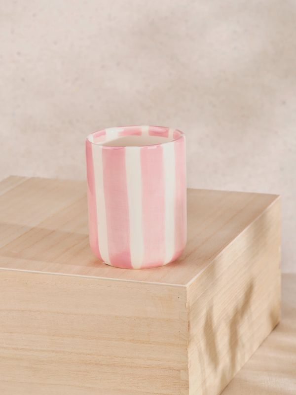 Cup  Iris - Pink