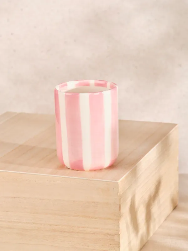 Cup  Iris - Pink