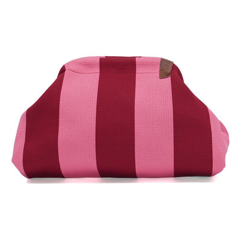 Lot83 Pouch Emma 105 - Rood / Roze